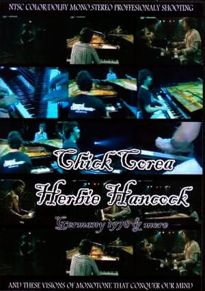 Chick Corea, Herbie Hancock/Germany 1978 & more