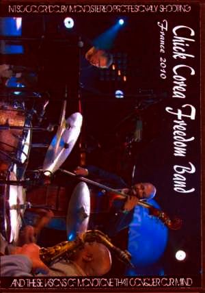 Chick Corea,Kenny Garrett,Roy Hargrove/France 2010