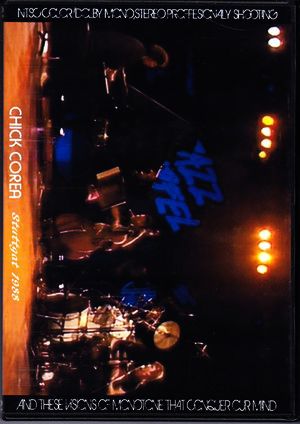 Chick Corea/Germany 1988