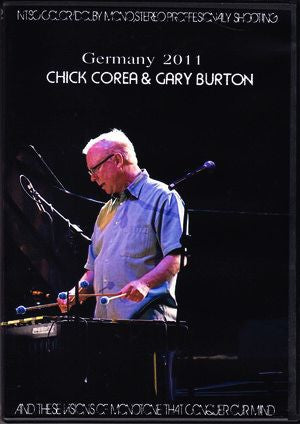 Chick Corea,Gary Burton/Germany 2011