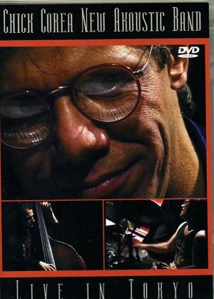 Chick Corea New Akoustic Band/Tokyo,Japan 1992
