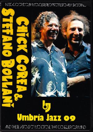 Chick Corea, Stefano Bollani/Italy 2009