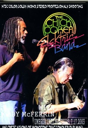 Chick Corea,Bobby McFerrin/Italy 2003