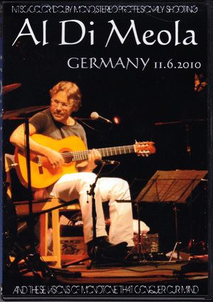 Al Di Meola/Germany 2010