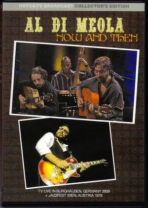 Al Di Meola/Germany 2009 & more