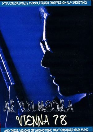 Al Di Meola/Vienna,Austria 1978