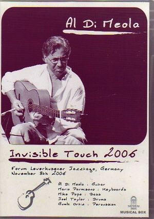 Al Di Meola/Jazzrage,Germany 2006