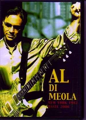 Al Di Meola/New York 1982 & More