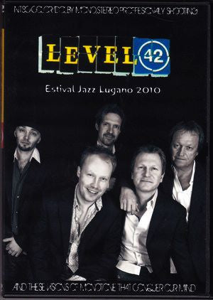 Level 42/Switerland 2010