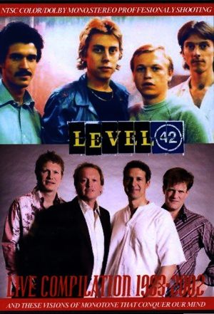 Level 42/Live Compilation 1883-2002