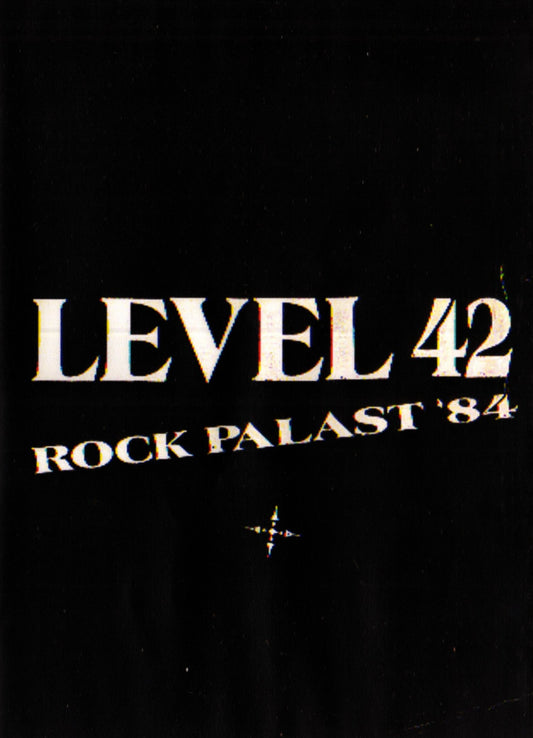 LEVEL 42/ROCKPALAST '84
