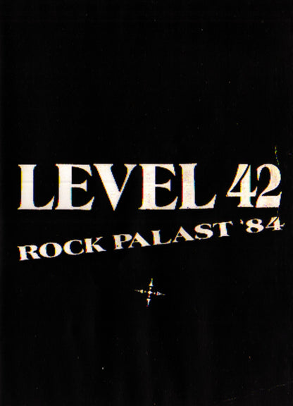 LEVEL 42/ROCKPALAST '84