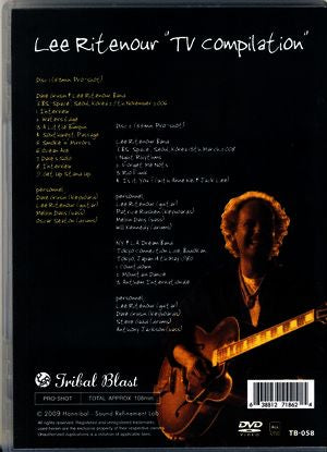 Lee Ritenour/TV Compilation