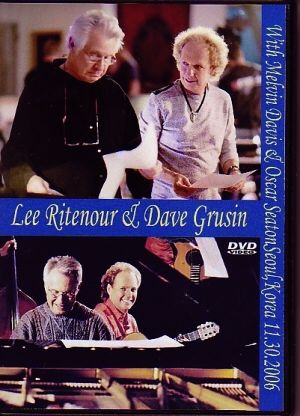 Lee Ritenour & Dave Grusin/Seoul,Korea 2006