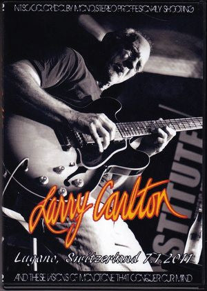 Larry Carlton/Switerland 2011