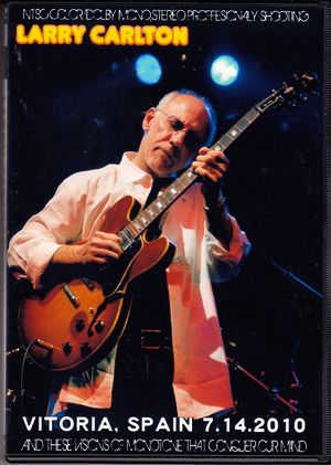 Larry Carlton/Spain 2010
