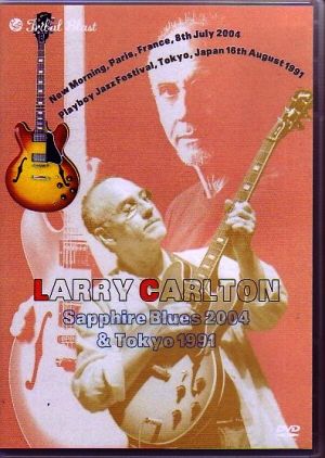 Larry Carlton/France 2004 & Japan 1991