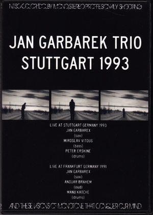 Jan Garbarek/Germany 1993 & more