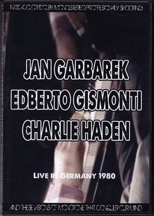 Jan Garbarek,Edberto Gismonti,Charlie Haden/Germany '80