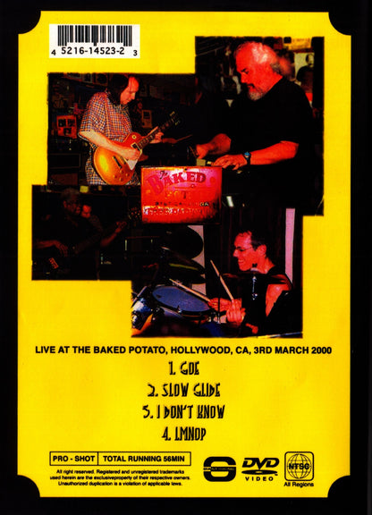 Dyno Four/THE BAKED POTATO 2000