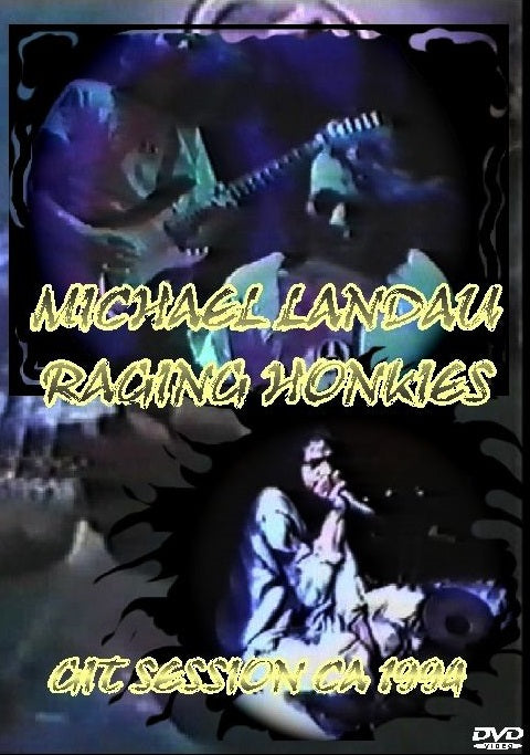 MICHAEL LANDAU/GIT SESSION, CA '94