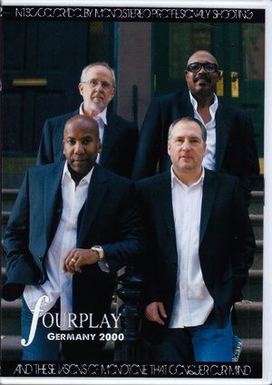 Fourplay/Germany 2000