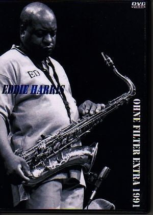 Eddie Harris/Ohne Filter Extra 1991
