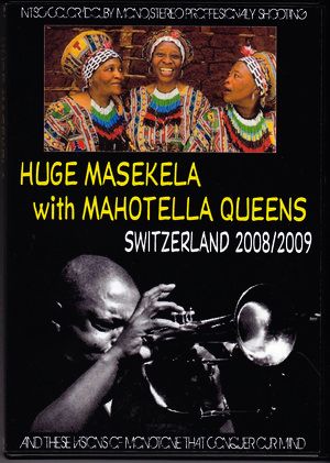 Masekela/Switerland 2009