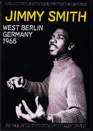 Jimmy Smith/West Germany 1965