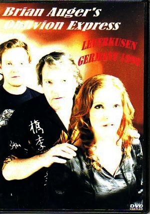 Brian Augers Oblivion Express/Germany 1998