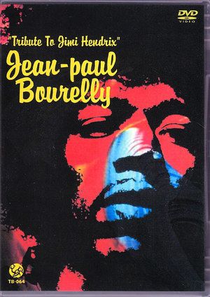 Jean-Paul Bourelly,Jimi Hendrix/Germany 1995 & more