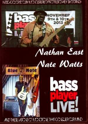 Nathan East,Nate Watts/CA,USA 2013