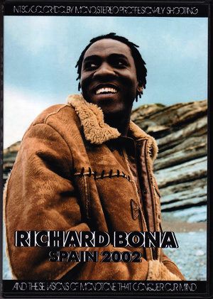 Richard Bona/Spain 2002