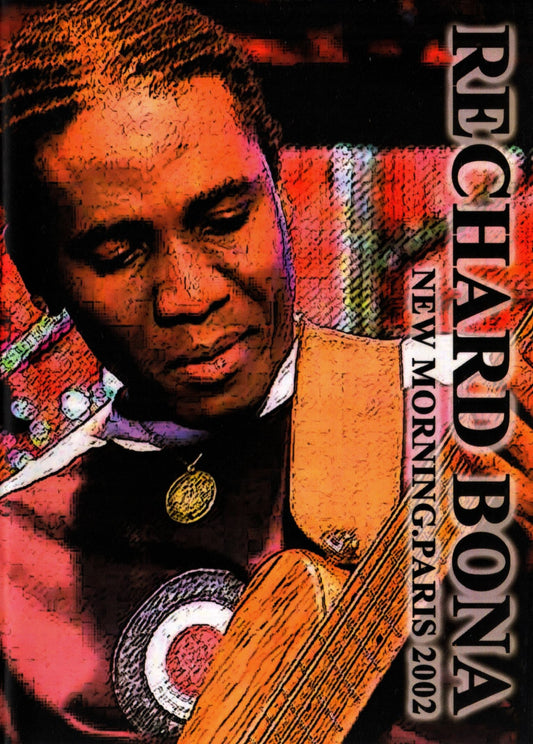RECHARD BONA/NEW MORNING.PARIS 2002