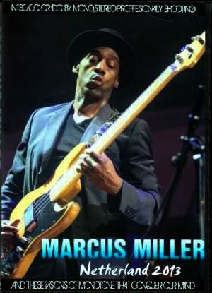 Marcus Miller/Netherland 2013