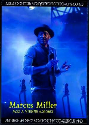 Marcus Miller/France 2013