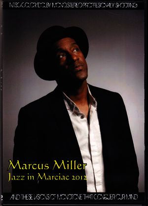 Marcus Miller/France 2012