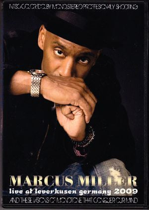Marcus Miller/Germany 2009