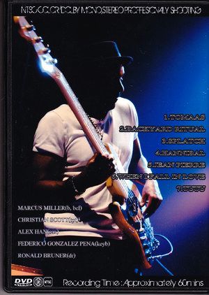 Marcus Miller/Germany 2009