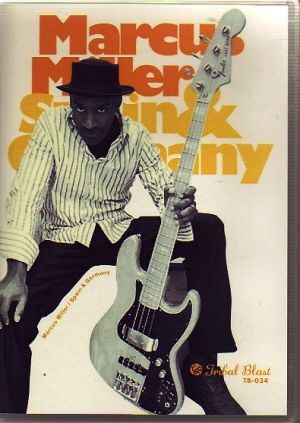 Marcus Miller/Spain 2007 & Germany 1998