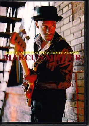 Marcus Miller/Switzerland 2006 & France 2005