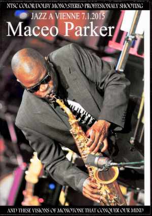 Maceo Parker/France 2015