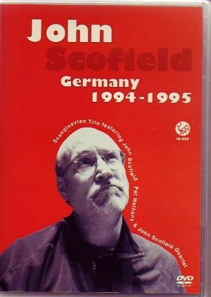John Scofield/Germany 1994-1995