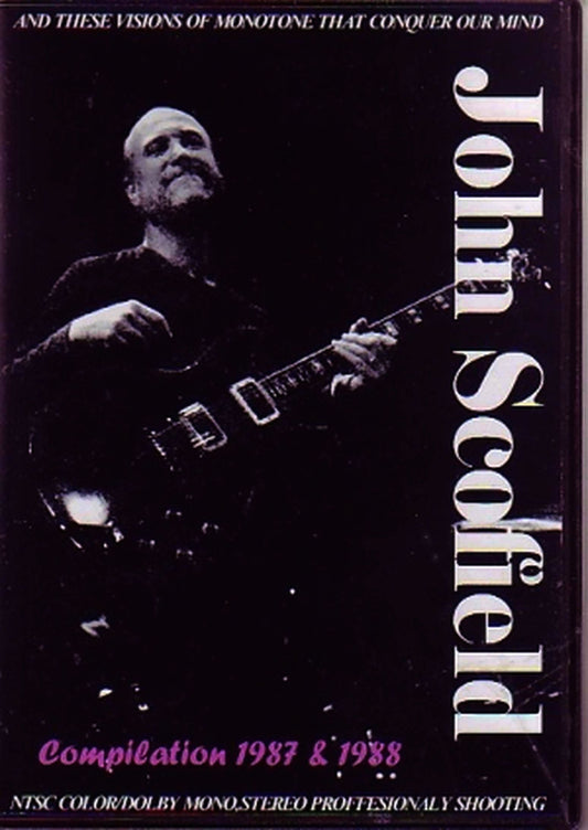 John Scofield/Compilation '87-'88