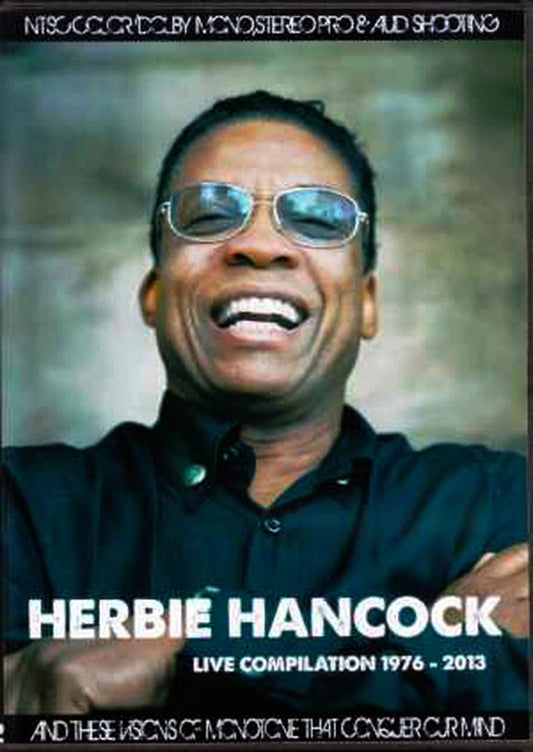 Herbie Hancock/Live Compilation 1976-2013