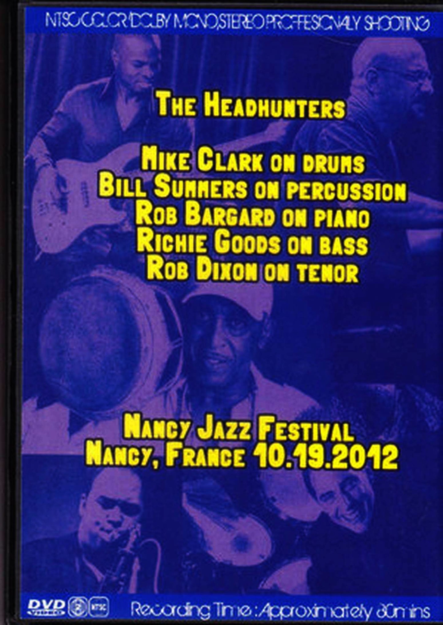 Headhunters/France 2012