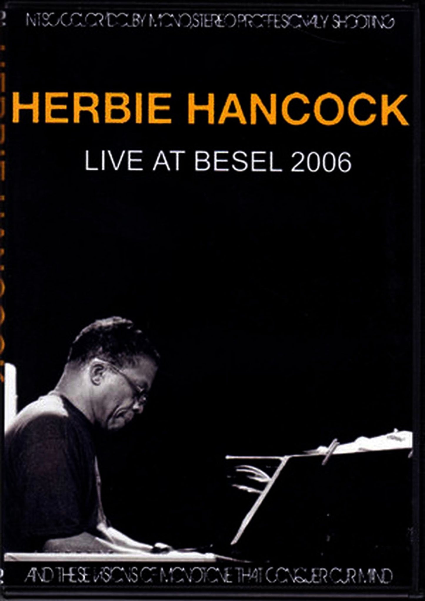 Herbie Hancock/Swterland 2006