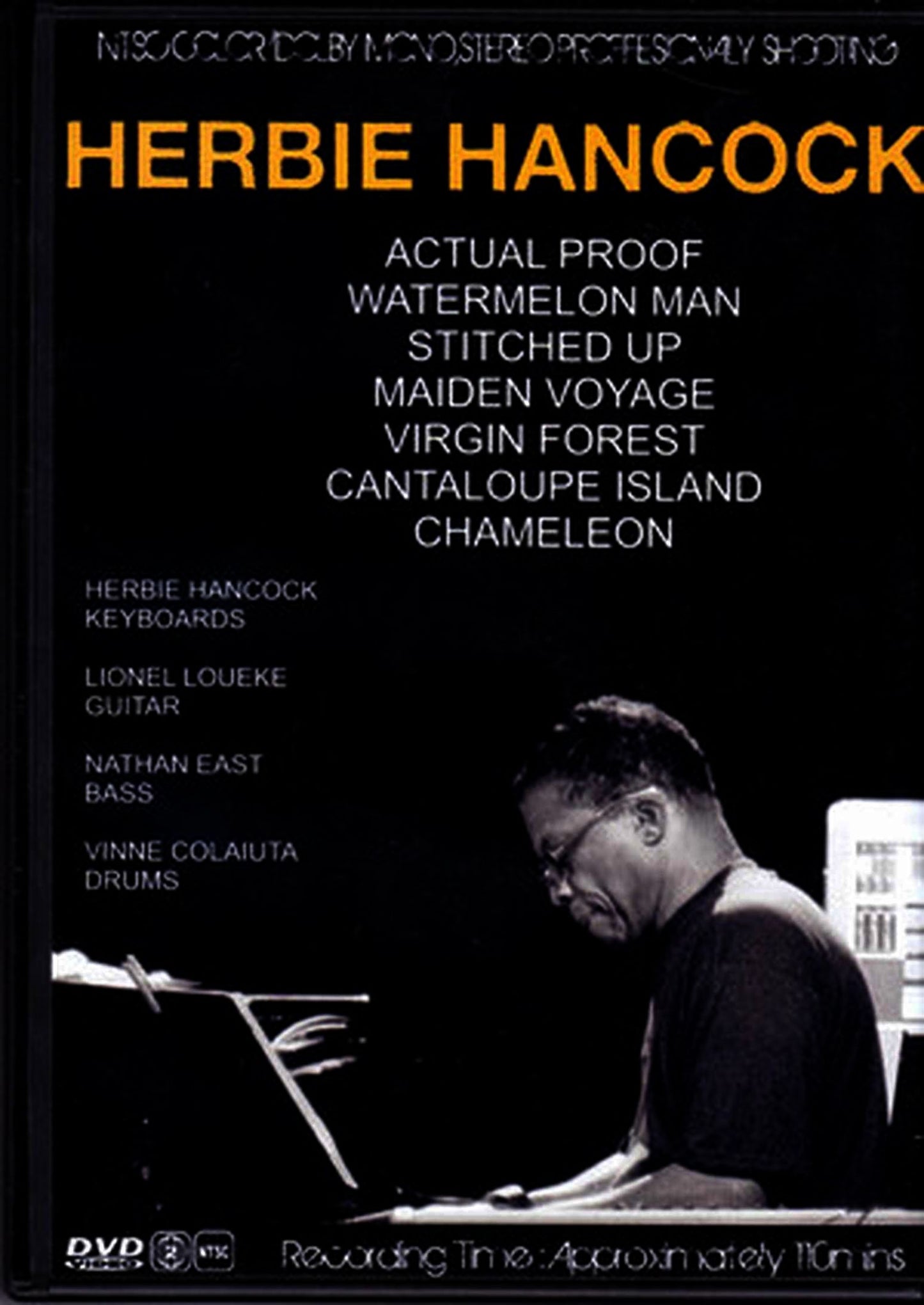 Herbie Hancock/Swterland 2006