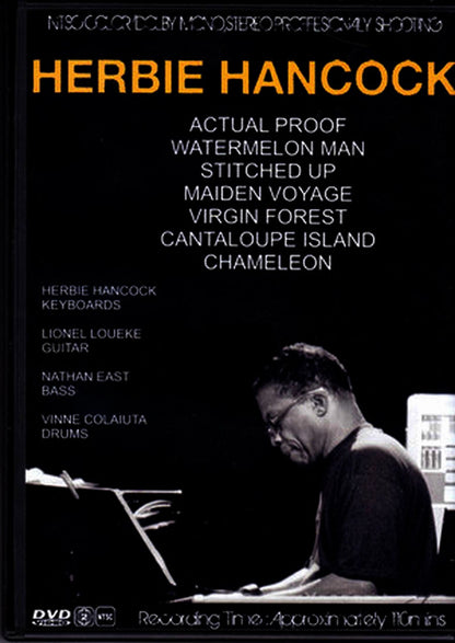 Herbie Hancock/Swterland 2006