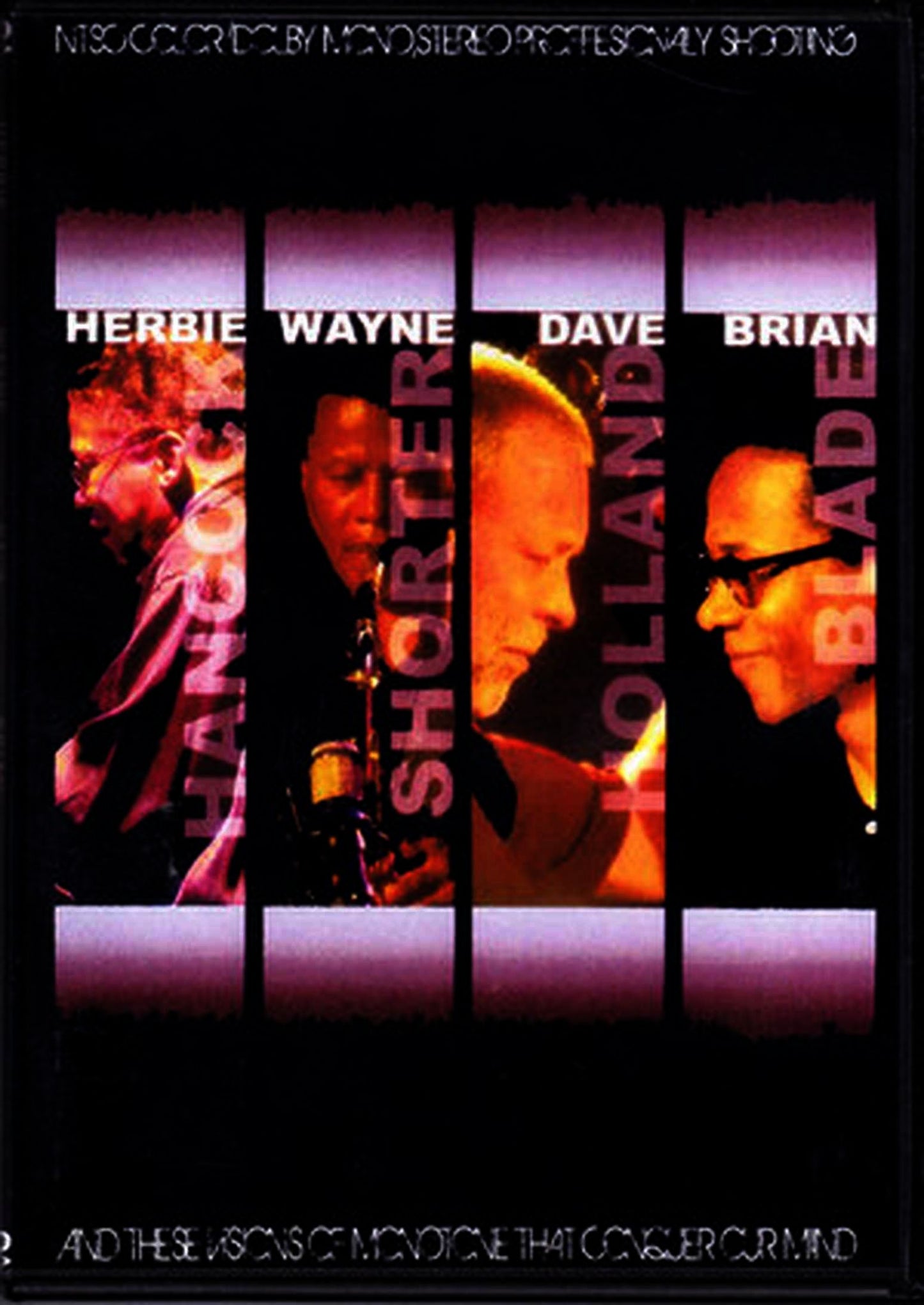 Herbie Hancock, Wayne Shorter, Dave Holland, Brian Blade/Ge 2004